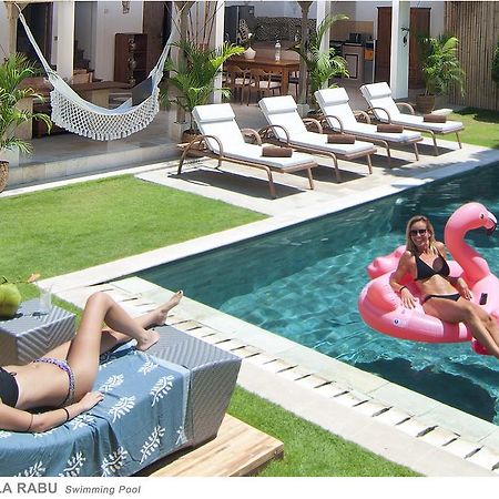3Br Villa Rabu - Minggu Villas Seminyak Kültér fotó