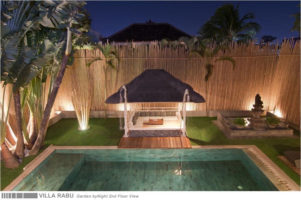 3Br Villa Rabu - Minggu Villas Seminyak Kültér fotó