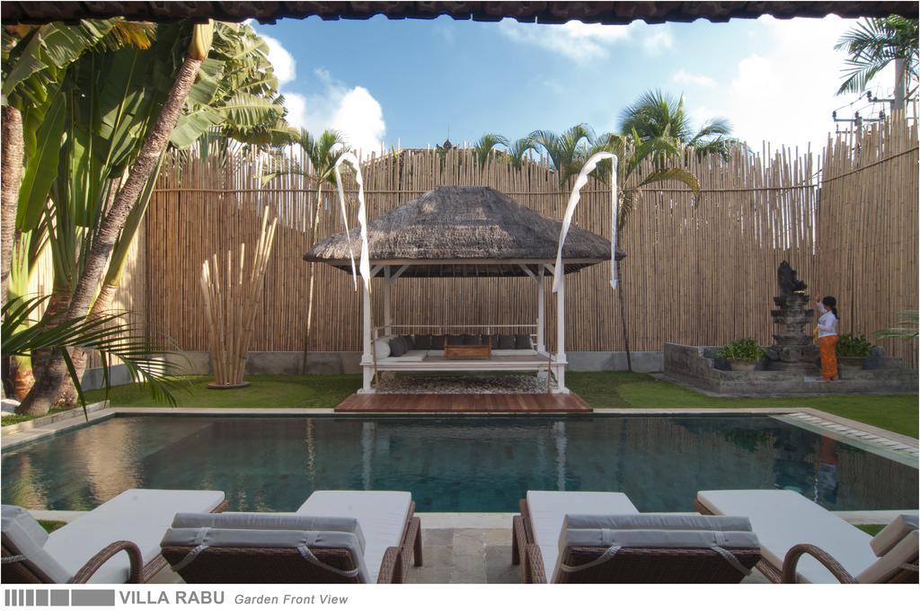 3Br Villa Rabu - Minggu Villas Seminyak Kültér fotó