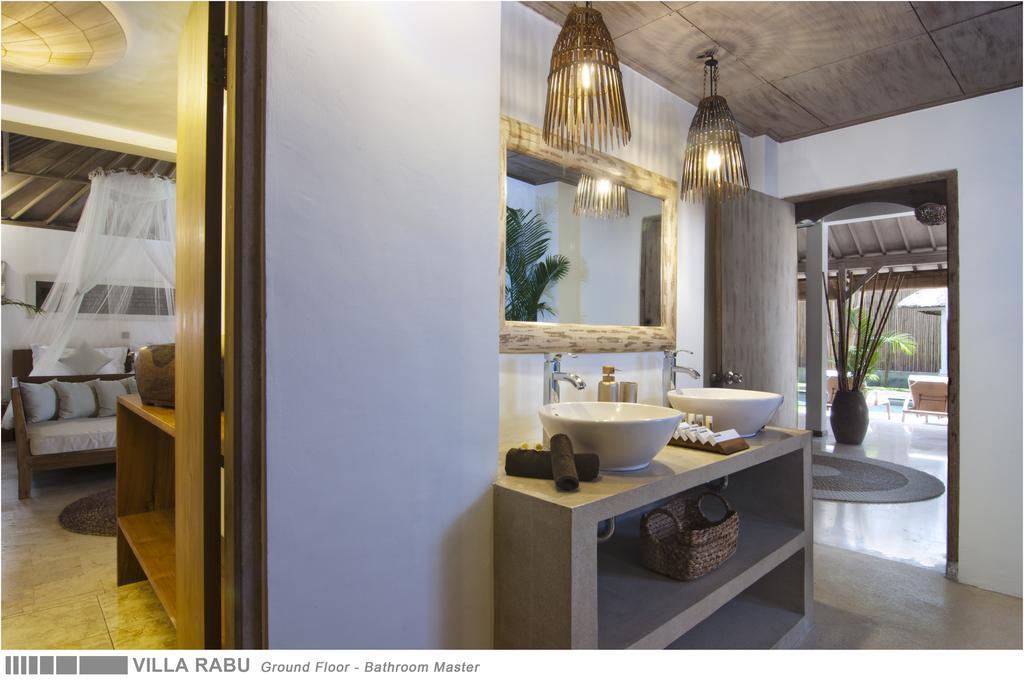 3Br Villa Rabu - Minggu Villas Seminyak Kültér fotó