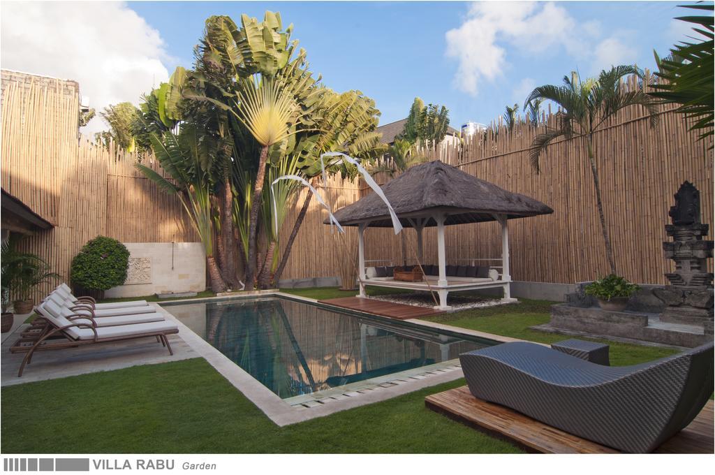 3Br Villa Rabu - Minggu Villas Seminyak Kültér fotó