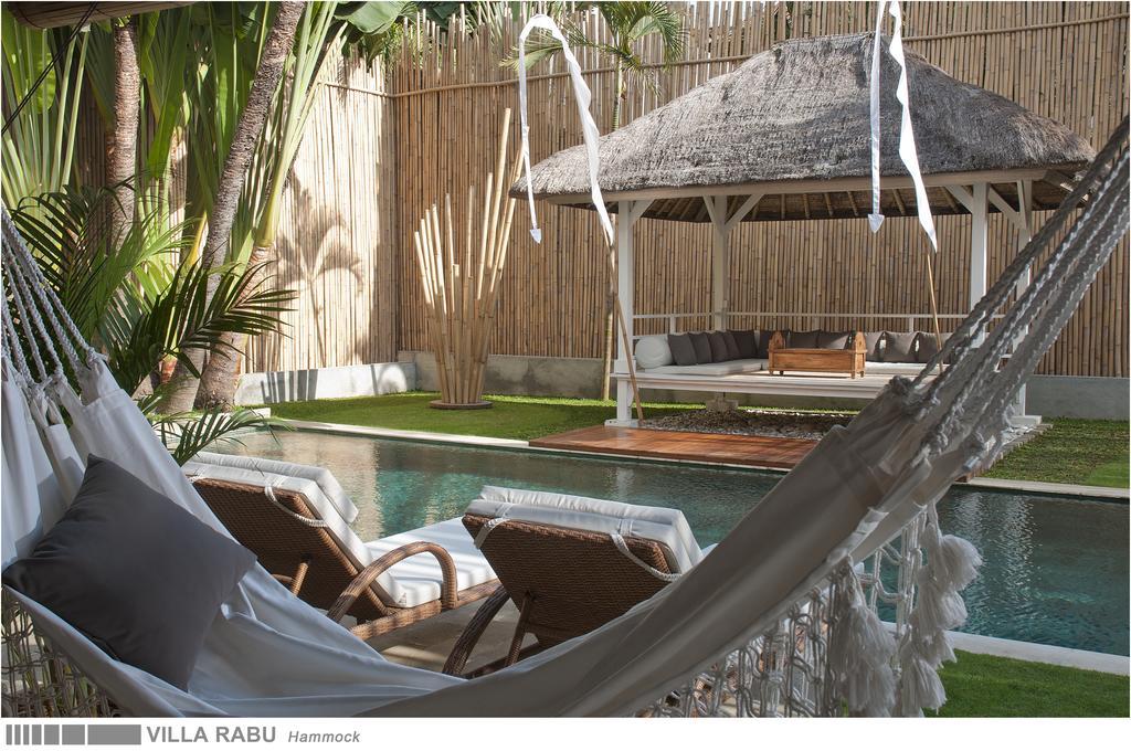 3Br Villa Rabu - Minggu Villas Seminyak Kültér fotó