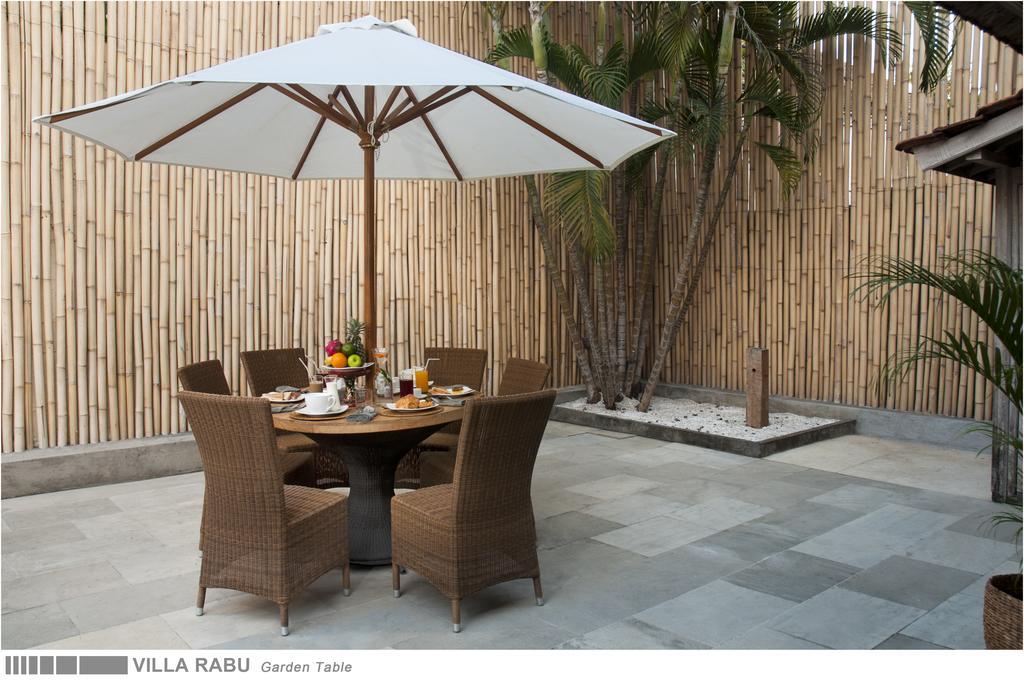 3Br Villa Rabu - Minggu Villas Seminyak Kültér fotó