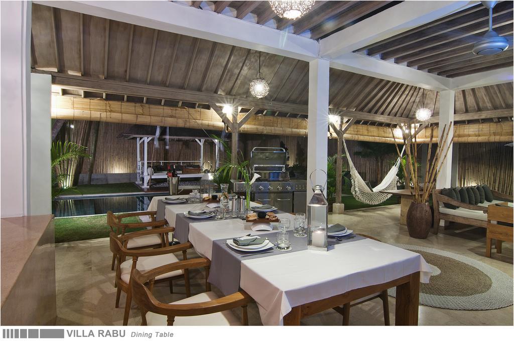 3Br Villa Rabu - Minggu Villas Seminyak Kültér fotó