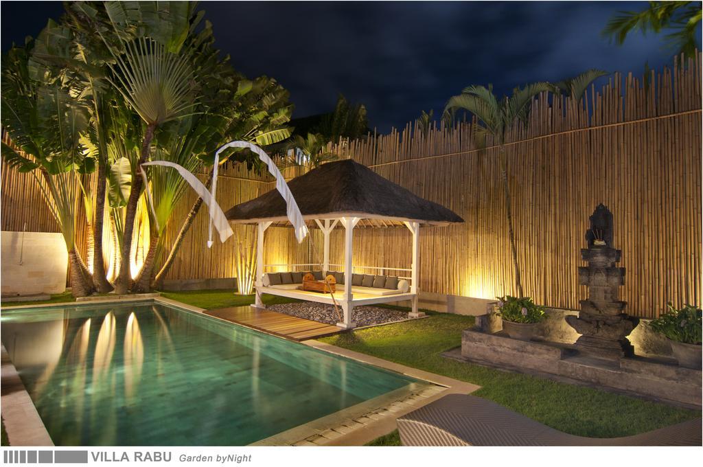 3Br Villa Rabu - Minggu Villas Seminyak Kültér fotó